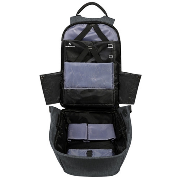 Anti-theft Laptop Backpack - Picture 4 of 9